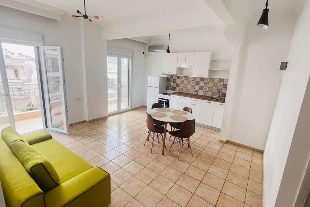 Appartement 4 N-Joy à Peraía Extérieur photo